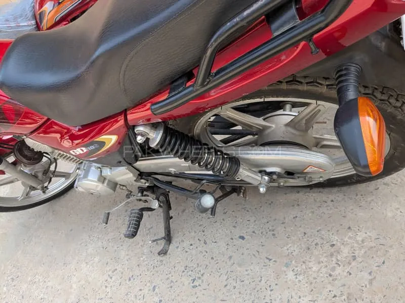 Suzuki GD 110S 2023 for Sale Suzuki GD 110S 2023 for Sale Image-6