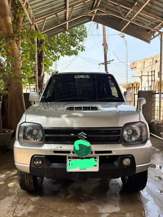 Suzuki Jimny 2016 for Sale in Shikar pur Image-1