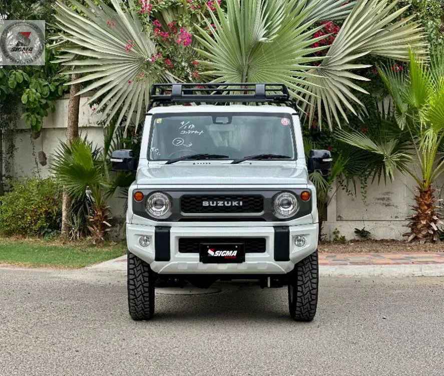 Suzuki Jimny 2020 for Sale in Lahore Image-1