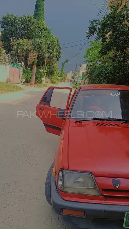 Suzuki Khyber 1991 for Sale in Wah cantt Image-1