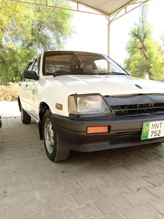 Suzuki Khyber 1995 for Sale in Vehari Image-1