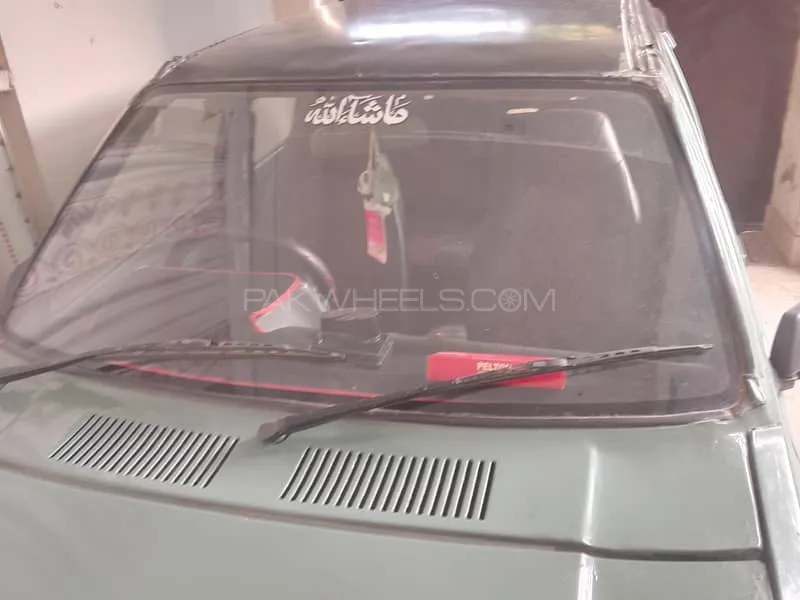 Suzuki Khyber 1995 for Sale in Multan Image-1