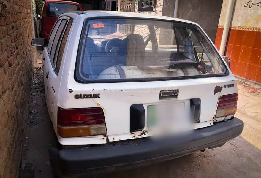 Suzuki Khyber 1996 for Sale in Lahore Image-1