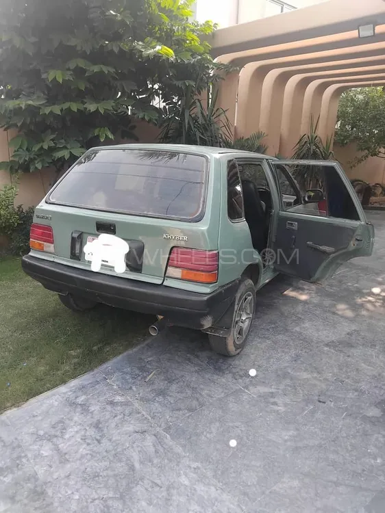 Suzuki Khyber 1996 for Sale in Bahawalpur Image-1