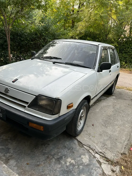 Suzuki Khyber 1995 for Sale in Attock Image-1