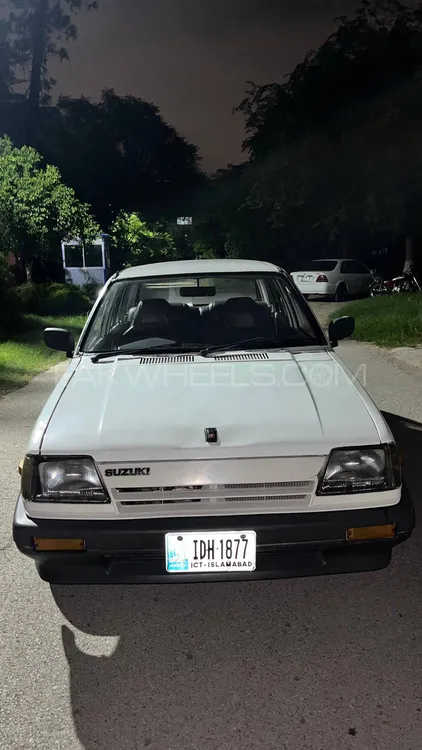 Suzuki Khyber 1996 for Sale in Islamabad Image-1