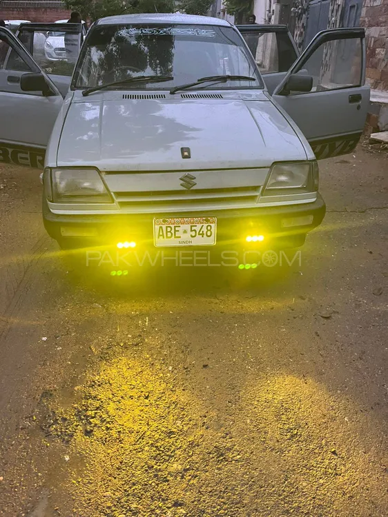 Suzuki Khyber 1997 for Sale in Karachi Image-1