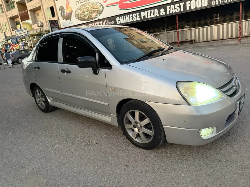 Suzuki Liana 2006 for Sale in Islamabad Image-1