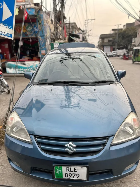 Suzuki Liana 2006 for Sale in Rawalpindi Image-1