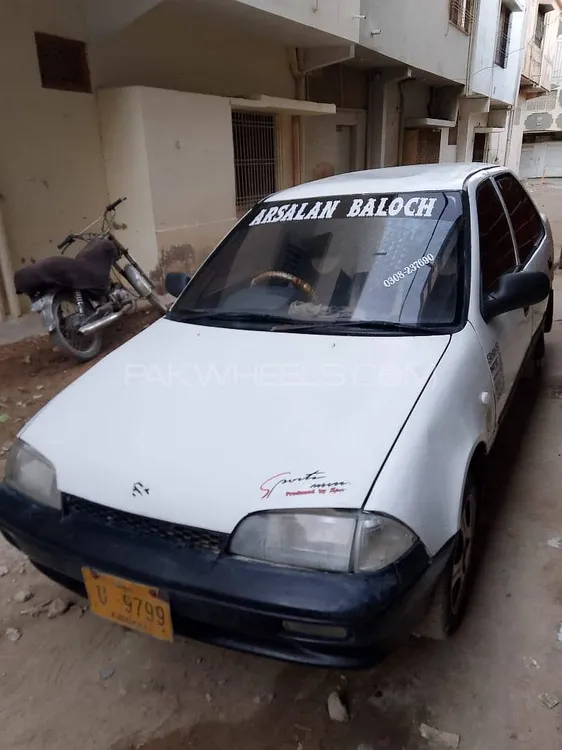 Suzuki Margalla 1993 for Sale in Karachi Image-1