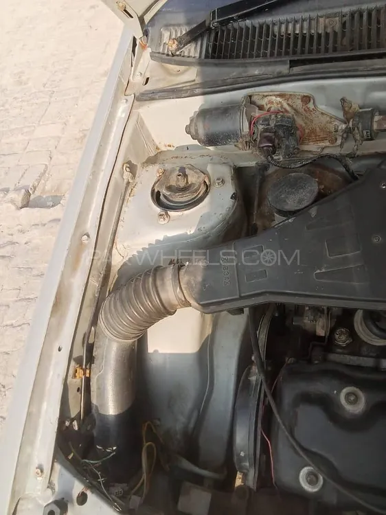 Suzuki Margalla 1997 for Sale in Lahore Image-1