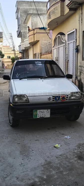 Suzuki Mehran 2007 for Sale in Rawalpindi Image-1