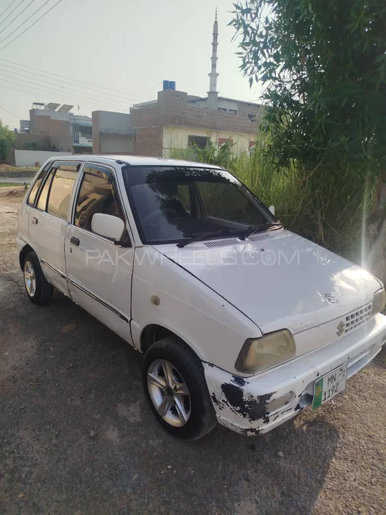 Suzuki Mehran 2011 for Sale in Liaqat Pur Suzuki Mehran 2011 for Sale in Liaqat Pur Image-2