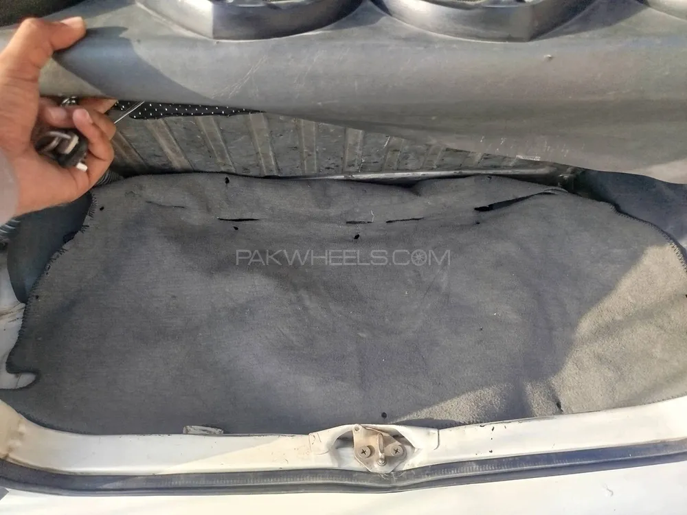 Suzuki Mehran 2011 for Sale in Liaqat Pur Suzuki Mehran 2011 for Sale in Liaqat Pur Image-12