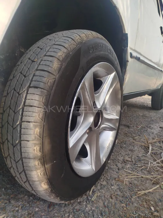 Suzuki Mehran 2011 for Sale in Liaqat Pur Suzuki Mehran 2011 for Sale in Liaqat Pur Image-14