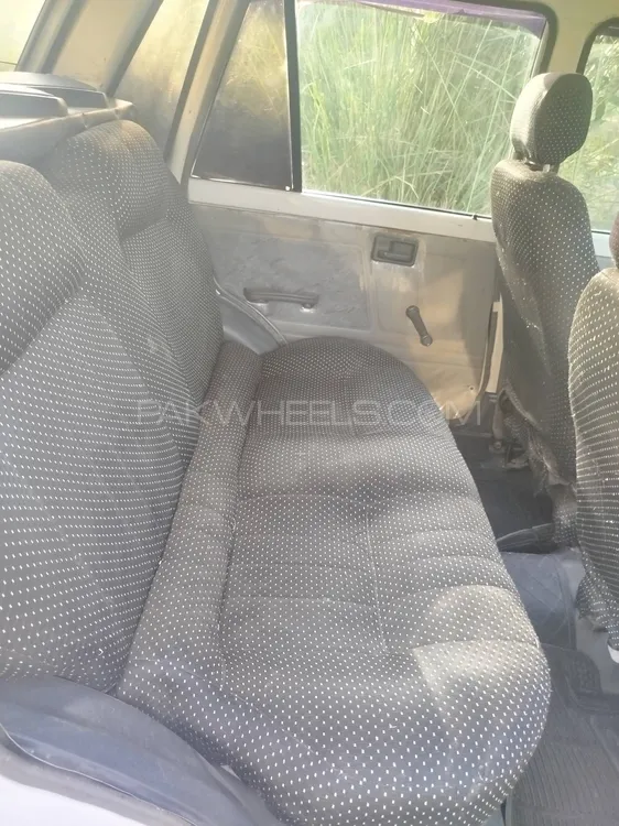 Suzuki Mehran 2011 for Sale in Liaqat Pur Suzuki Mehran 2011 for Sale in Liaqat Pur Image-10