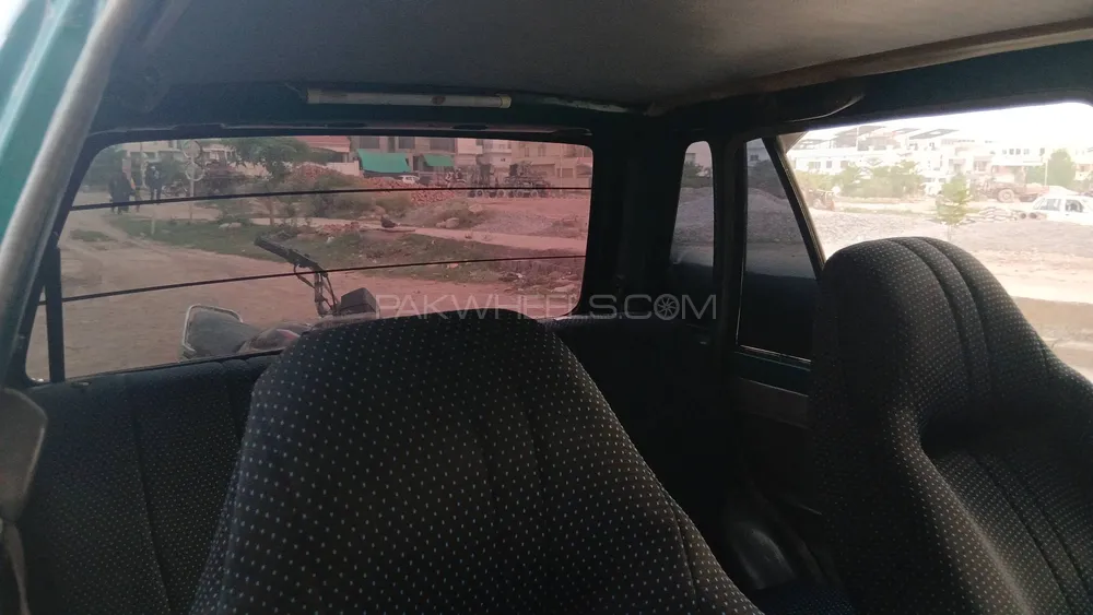 Suzuki Mehran 1998 for Sale in Islamabad Image-1