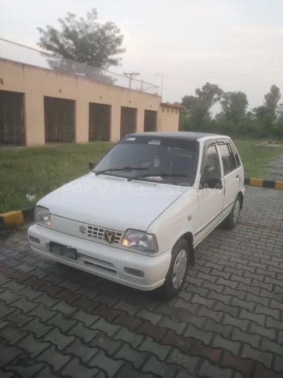 Suzuki Mehran 2003 for Sale in Mirpur A.K. Image-1