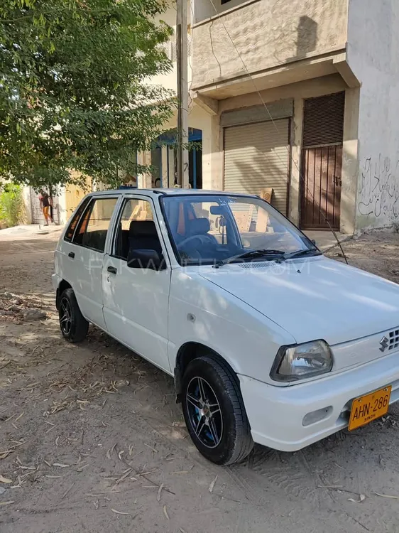 Suzuki Mehran 2004 for Sale in Ahmed Pur East Image-1