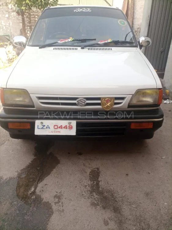 Suzuki Mehran 2004 for Sale in Nowshera Image-1