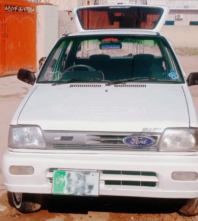 Suzuki Mehran 2004 for Sale in Islamabad Image-1