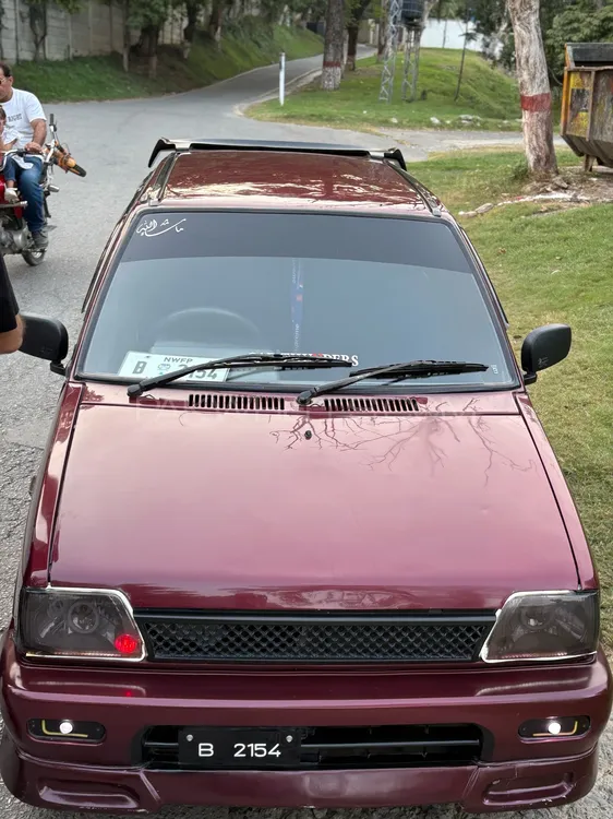 Suzuki Mehran 2005 for Sale in Abbottabad Image-1