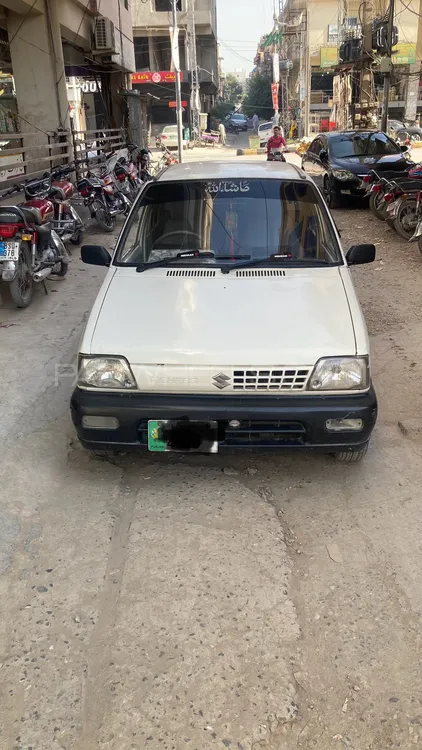 Suzuki Mehran 2007 for Sale in Islamabad Image-1