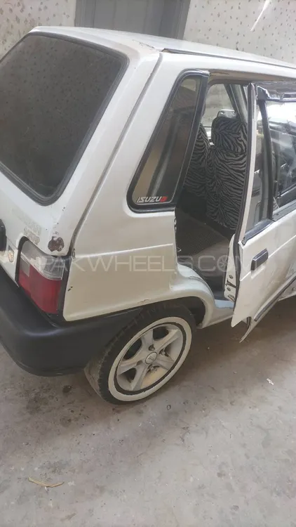 Suzuki Mehran 2007 for Sale in Rawalpindi Image-1