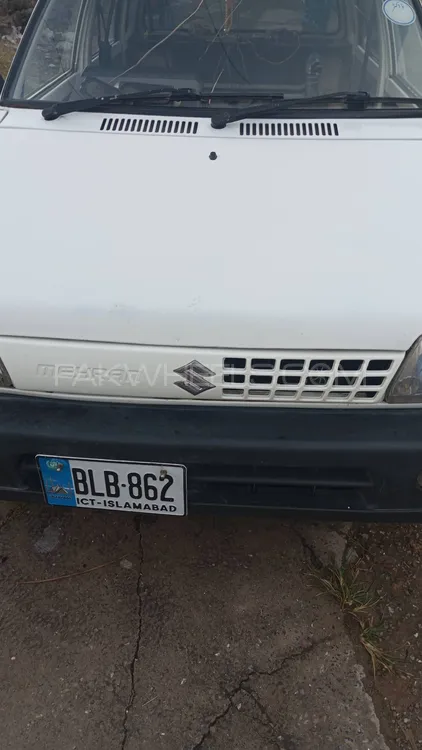Suzuki Mehran 2013 for Sale in Islamabad Image-1
