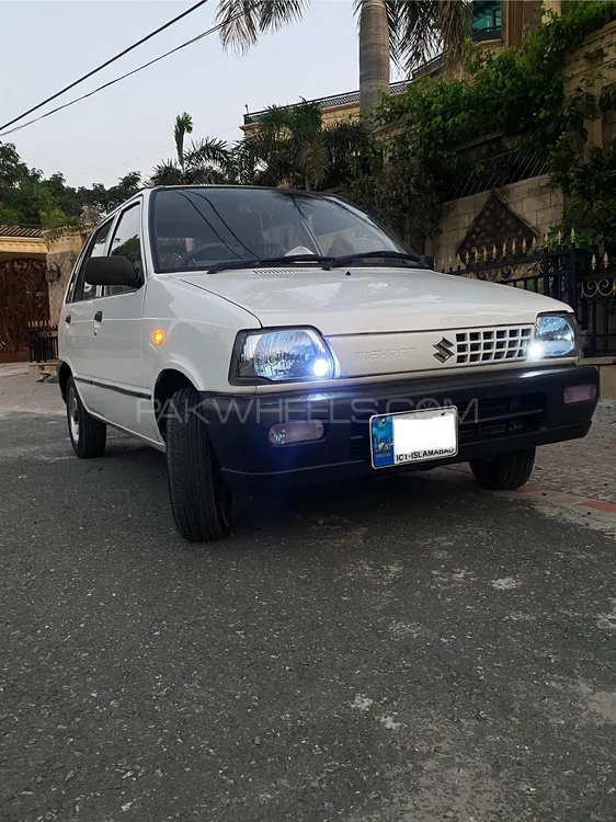 Suzuki Mehran 2015 for Sale in Mirpur A.K. Image-1