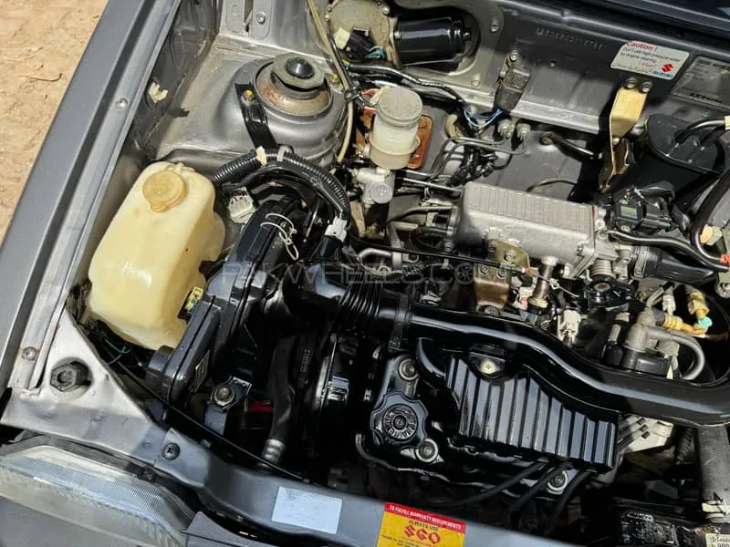 Suzuki Mehran 2015 for Sale in Vehari Image-1