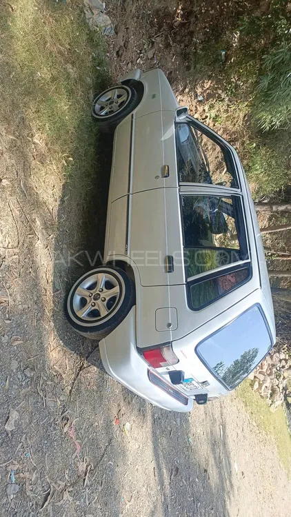 Suzuki Mehran 2017 for Sale in Abbottabad Image-1