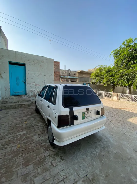 Suzuki Mehran 2003 for Sale in Chunian Image-1