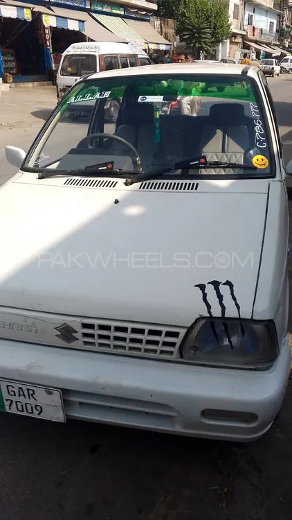 Suzuki Mehran 2004 for Sale in Rawalpindi Image-1