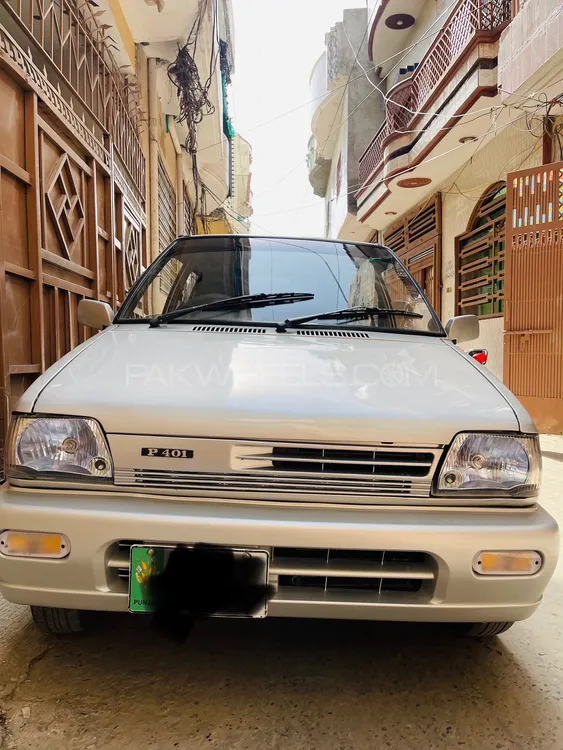 Suzuki Mehran 2004 for Sale in Rawalpindi Image-1