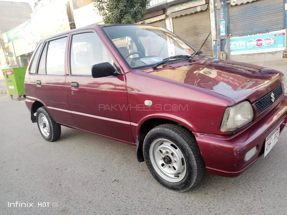 Suzuki Mehran 2005 for Sale in Multan Image-1