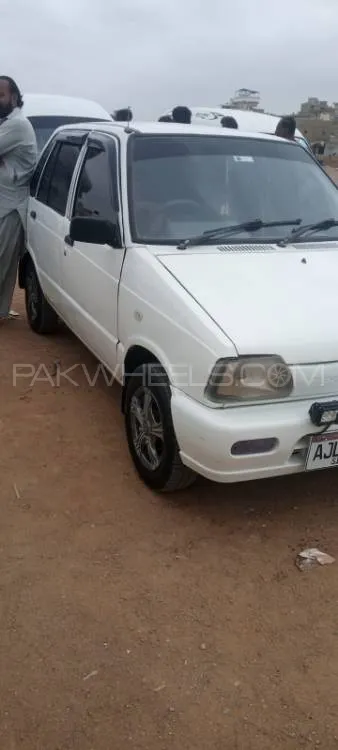 Suzuki Mehran 2005 for Sale in Karachi Image-1