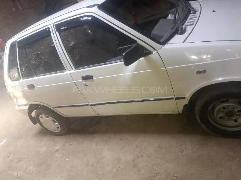 Suzuki Mehran 2006 for Sale in Mandi bahauddin Image-1