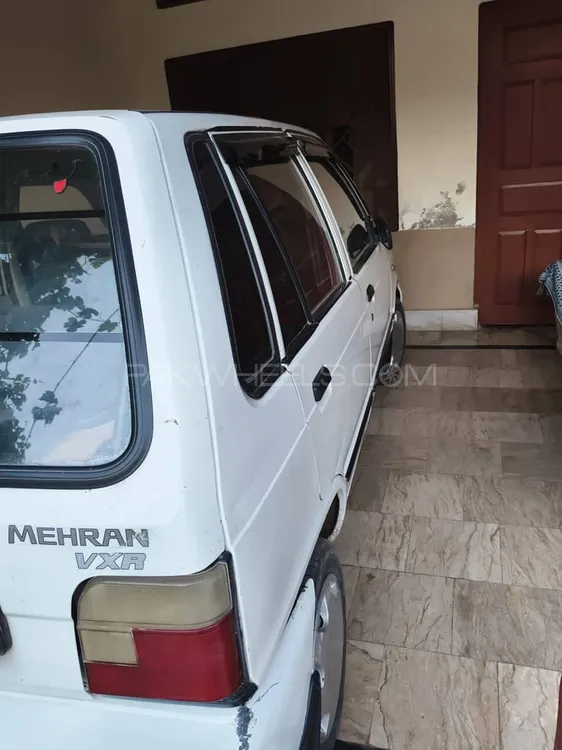 Suzuki Mehran 2010 for Sale in Pak pattan sharif Suzuki Mehran 2010 for Sale in Pak pattan sharif Image-8
