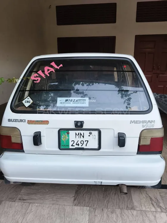Suzuki Mehran 2010 for Sale in Pak pattan sharif Suzuki Mehran 2010 for Sale in Pak pattan sharif Image-13