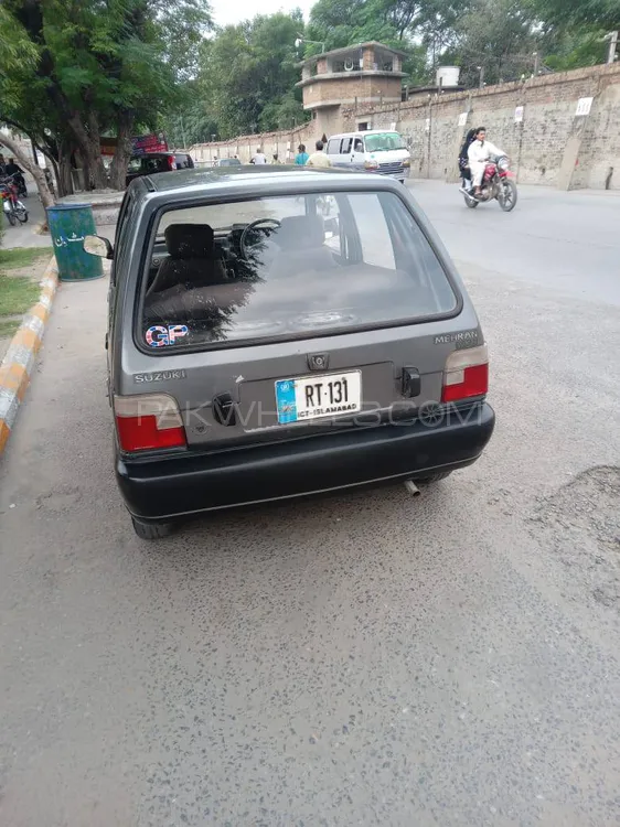 Suzuki Mehran 2011 for Sale in Rawalpindi Image-1