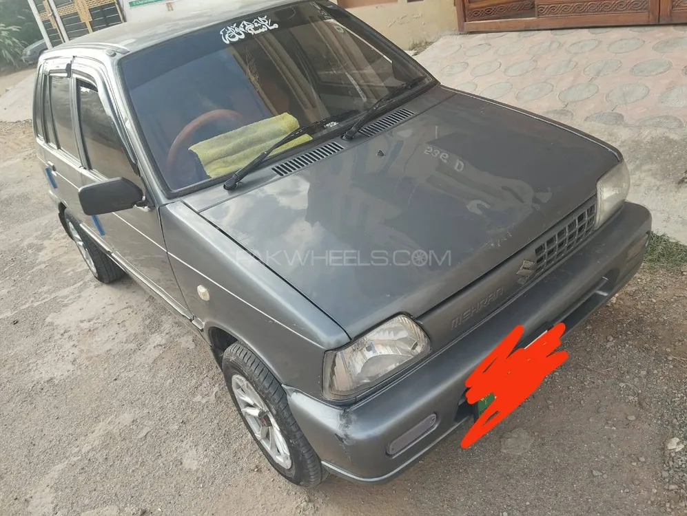 Suzuki Mehran 2011 for Sale in Rawalpindi Image-1