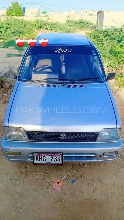 Suzuki Mehran 2006 for Sale in Karachi Image-1