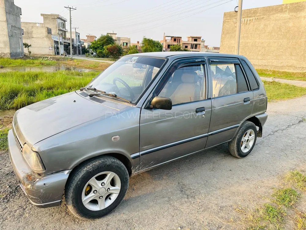 Suzuki Mehran 2015 for Sale in Narowal Image-1