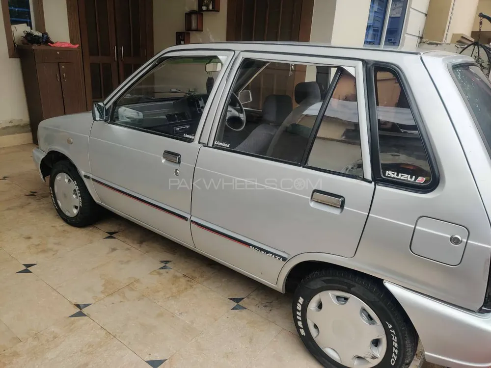 Suzuki Mehran 2016 for Sale in Islamabad Image-1