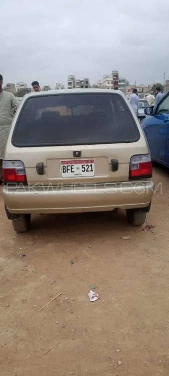 Suzuki Mehran 2016 for Sale in Karachi Image-1