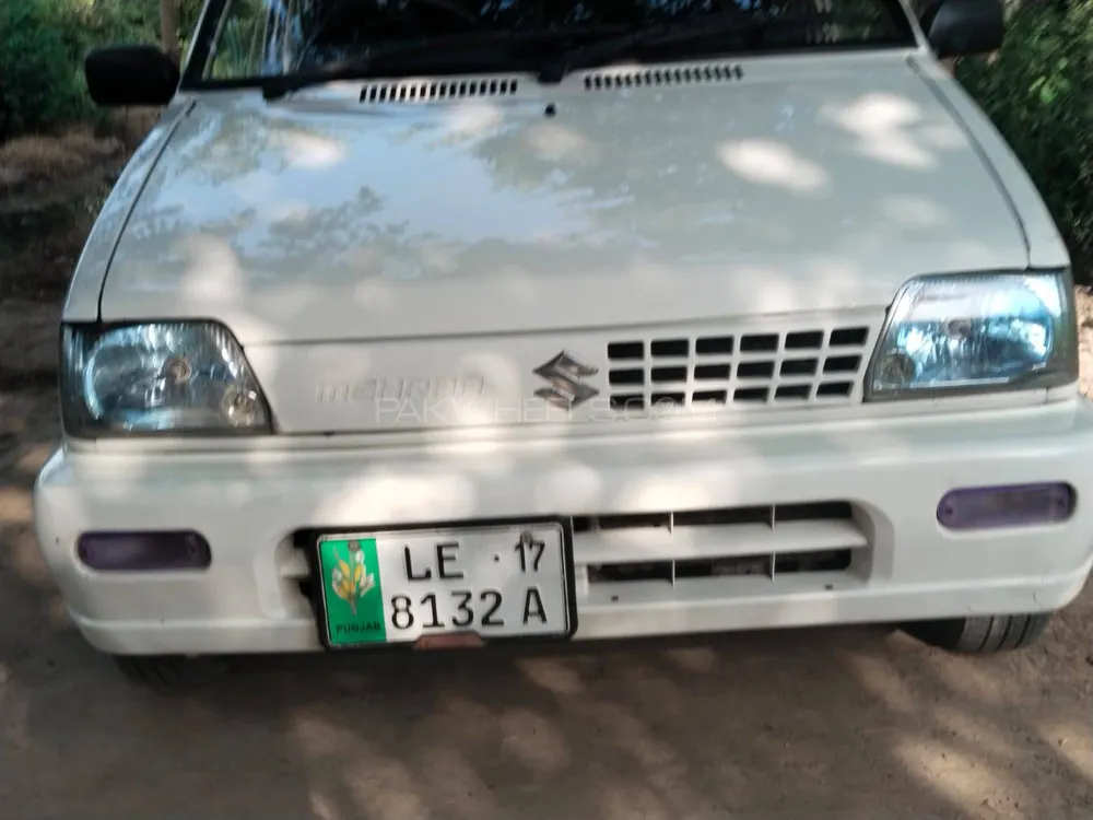 Suzuki Mehran 2017 for Sale in Multan Image-1