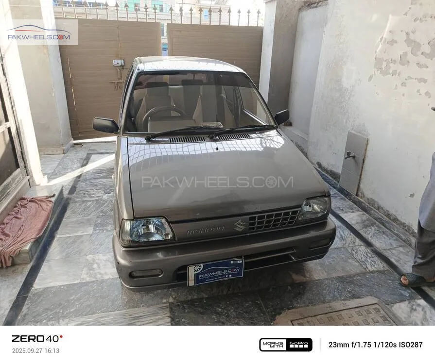 Suzuki Mehran 2018 for Sale in Islamabad Image-1