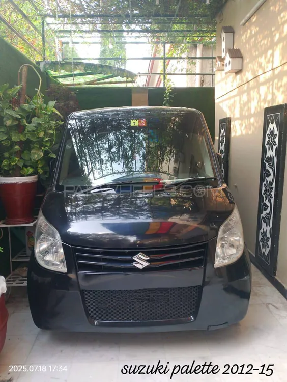 Suzuki Palette 2013 for Sale in Peshawar Image-1