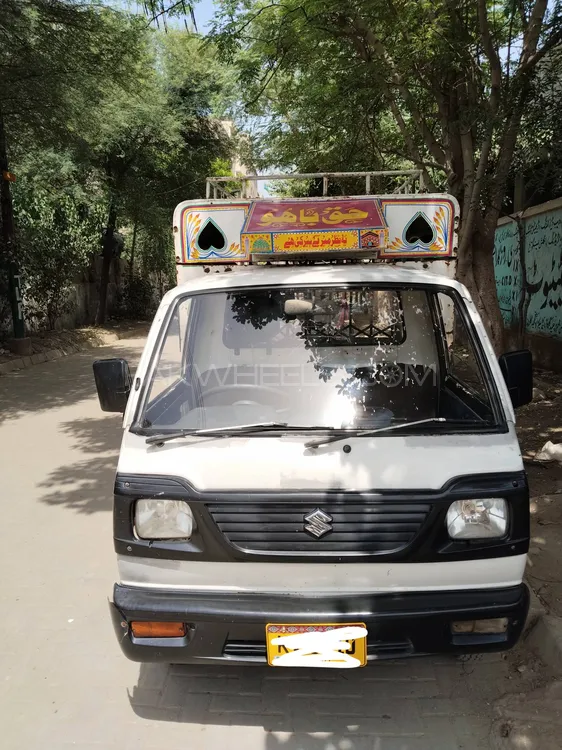 Suzuki Ravi 2017 for Sale in Karachi Image-1